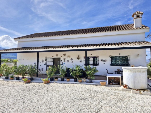 4 Schlafzimmer Villa in Alhaurín el Grande