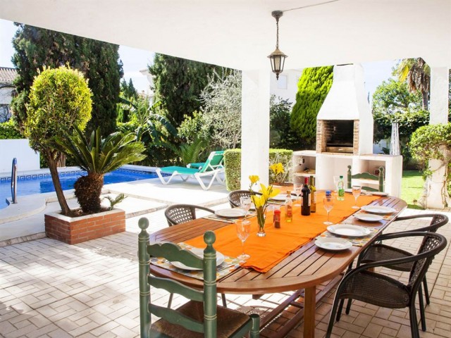 Villa avec 4 Chambres  à Mijas Costa