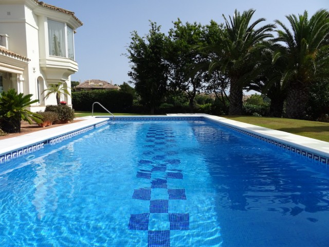 4 Slaapkamer Villa in Sotogrande Alto