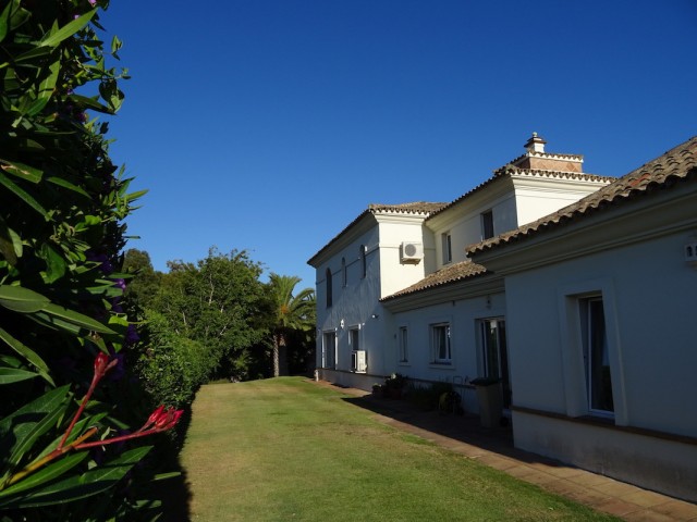 4 Slaapkamer Villa in Sotogrande Alto