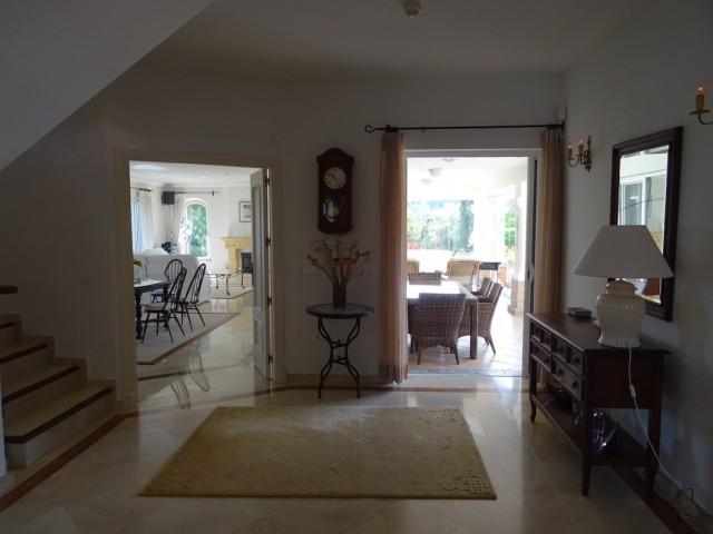 4 Slaapkamer Villa in Sotogrande Alto