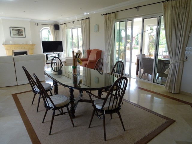 4 Slaapkamer Villa in Sotogrande Alto