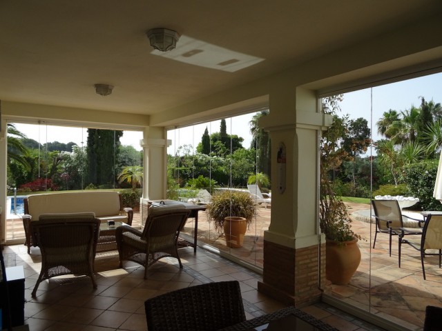 4 Slaapkamer Villa in Sotogrande Alto