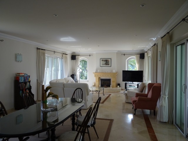 4 Slaapkamer Villa in Sotogrande Alto