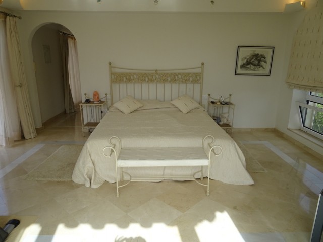 4 Slaapkamer Villa in Sotogrande Alto