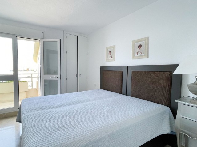 5 Sovrums Lägenhet i Marbella