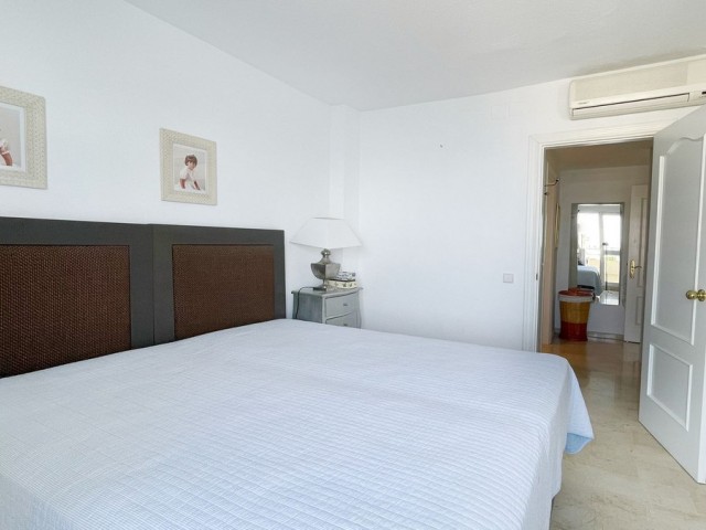 5 Sovrums Lägenhet i Marbella