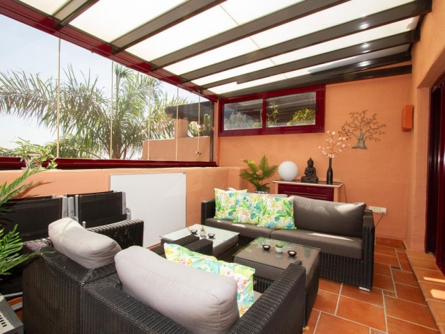 Penthouse in La Mairena