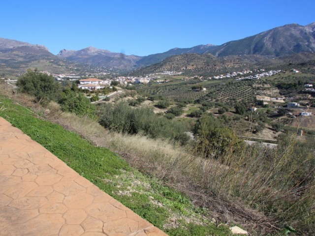  Grundstück in La Viñuela