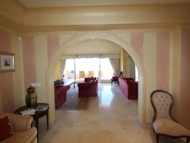 Penthouse in Sotogrande Puerto