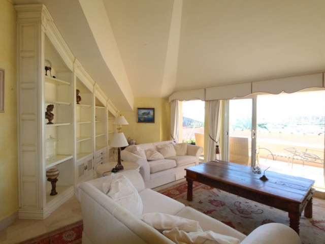Penthouse in Sotogrande Puerto