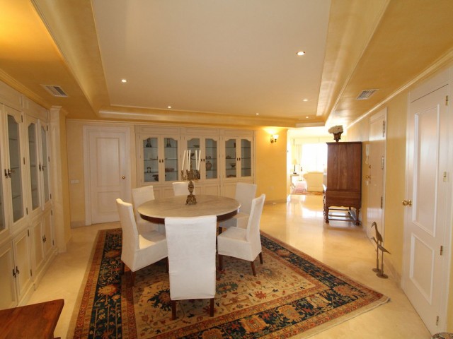 Penthouse in Sotogrande Puerto