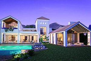 Cristiano Ronaldo kauft eine 1.5m € Ferienvilla in Marbella